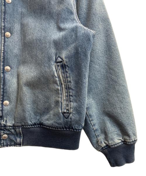 LEVI'S PReMIUM（リーバイス プレミアム）LEVI'S PReMIUM (リーバイス プレミアム) ボンバージャケット インディゴ サイズ:Мの古着・服飾アイテム