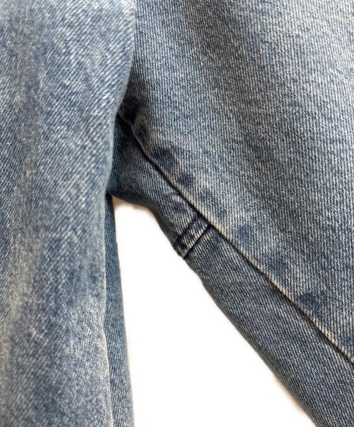 LEVI'S PReMIUM（リーバイス プレミアム）LEVI'S PReMIUM (リーバイス プレミアム) ボンバージャケット インディゴ サイズ:Мの古着・服飾アイテム
