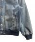 中古・古着 LEVI'S PReMIUM (リーバイス プレミアム) ボンバージャケット インディゴ サイズ:М：10000円