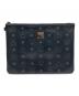 MCM（エムシーエム）の古着「クラッチバッグ」｜ブラック