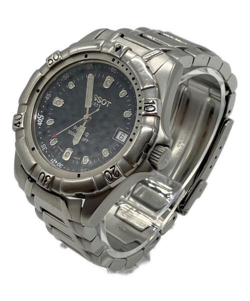 TISSOT（ティソ）TISSOT (ティソ) 腕時計の古着・服飾アイテム
