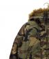 ALPHA INDUSTRIES (アルファインダストリーズ) N-3B FLIGHT JACKET カーキ サイズ:Ｌ：12000円