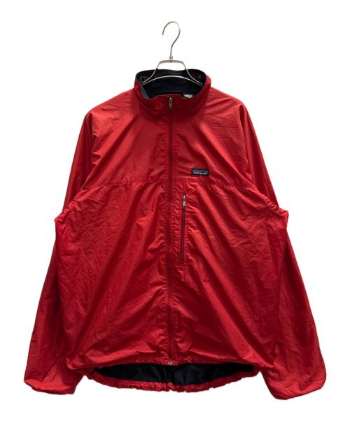 Patagonia（パタゴニア）Patagonia (パタゴニア) ゼファージャケット レッド サイズ:Ｌの古着・服飾アイテム