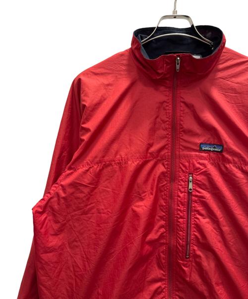 Patagonia（パタゴニア）Patagonia (パタゴニア) ゼファージャケット レッド サイズ:Ｌの古着・服飾アイテム