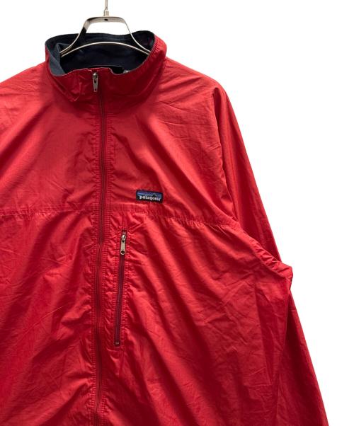 Patagonia（パタゴニア）Patagonia (パタゴニア) ゼファージャケット レッド サイズ:Ｌの古着・服飾アイテム