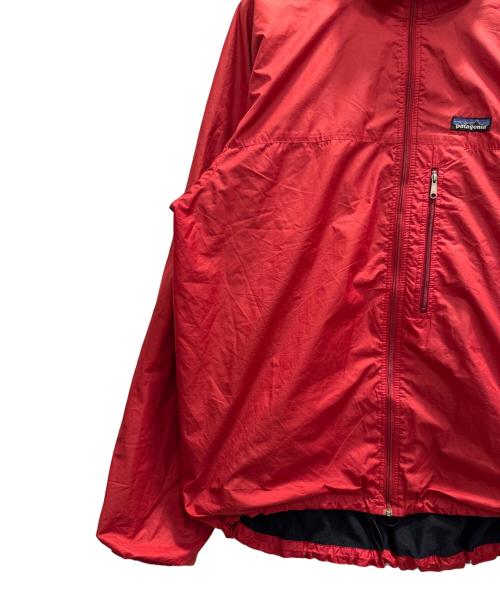 Patagonia（パタゴニア）Patagonia (パタゴニア) ゼファージャケット レッド サイズ:Ｌの古着・服飾アイテム