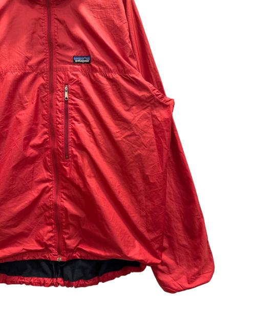 Patagonia（パタゴニア）Patagonia (パタゴニア) ゼファージャケット レッド サイズ:Ｌの古着・服飾アイテム