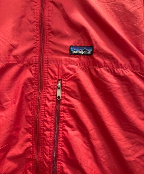 Patagonia（パタゴニア）Patagonia (パタゴニア) ゼファージャケット レッド サイズ:Ｌの古着・服飾アイテム