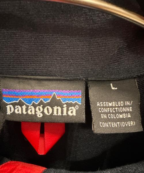 Patagonia（パタゴニア）Patagonia (パタゴニア) ゼファージャケット レッド サイズ:Ｌの古着・服飾アイテム