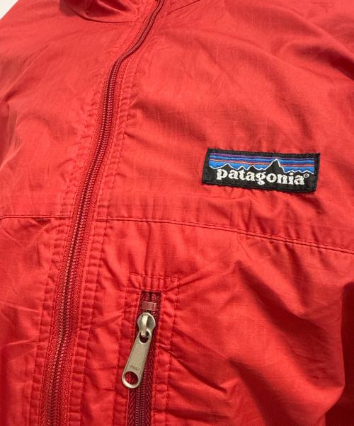 Patagonia（パタゴニア）Patagonia (パタゴニア) ゼファージャケット レッド サイズ:Ｌの古着・服飾アイテム