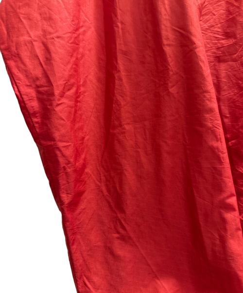 Patagonia（パタゴニア）Patagonia (パタゴニア) ゼファージャケット レッド サイズ:Ｌの古着・服飾アイテム