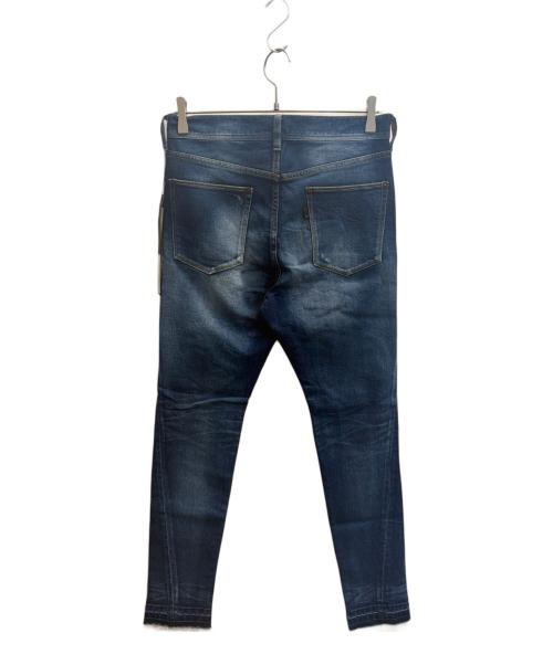 wjk（ダブルジェイケー）wjk (ダブルジェイケー) SD01 denim インディゴ サイズ:SIZE M 未使用品の古着・服飾アイテム