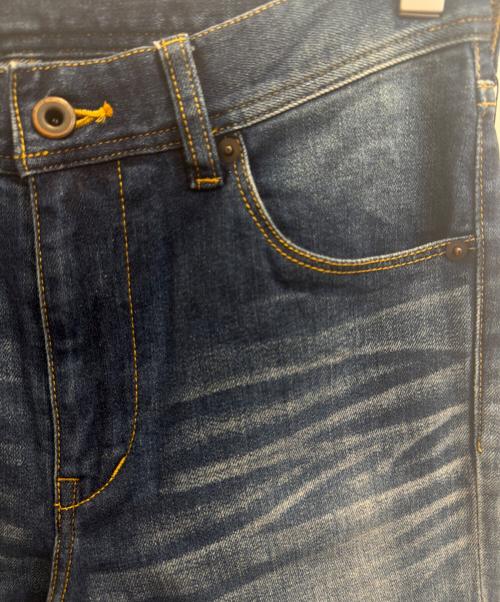 wjk（ダブルジェイケー）wjk (ダブルジェイケー) SD01 denim インディゴ サイズ:SIZE M 未使用品の古着・服飾アイテム