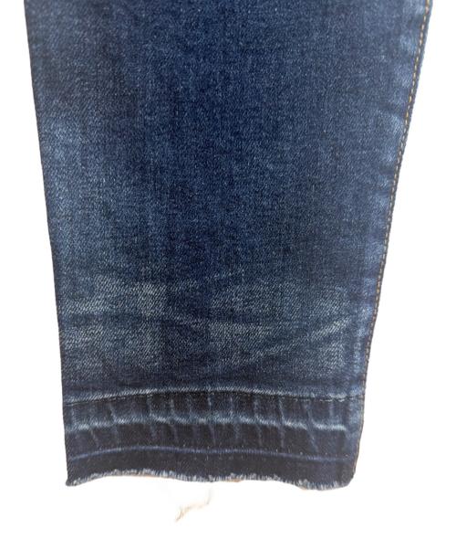 wjk（ダブルジェイケー）wjk (ダブルジェイケー) SD01 denim インディゴ サイズ:SIZE M 未使用品の古着・服飾アイテム