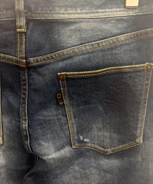 wjk（ダブルジェイケー）wjk (ダブルジェイケー) SD01 denim インディゴ サイズ:SIZE M 未使用品の古着・服飾アイテム