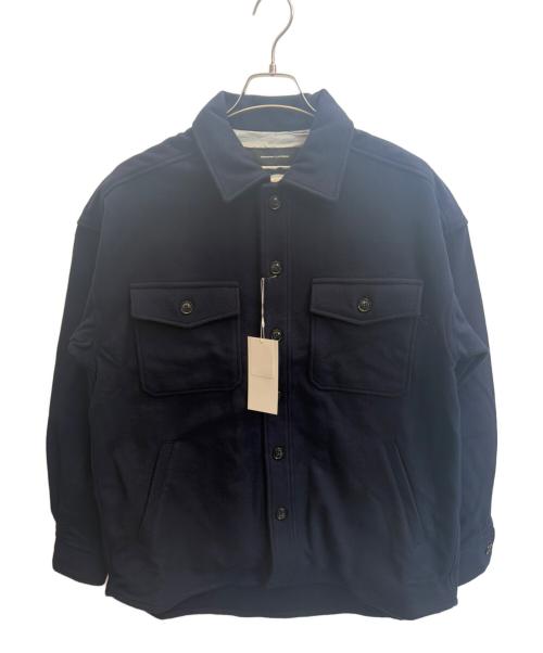 RESOUND CLOTHING（リサウンドクロージング）RESOUND CLOTHING (リサウンドクロージング) オーバーサイズCPOジャケット ネイビー サイズ:SIZE 1 未使用品の古着・服飾アイテム