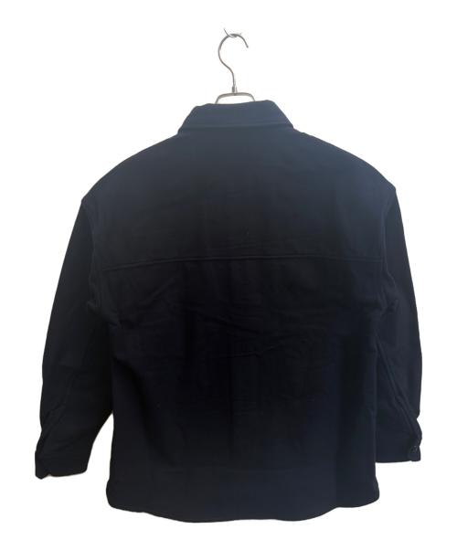 RESOUND CLOTHING（リサウンドクロージング）RESOUND CLOTHING (リサウンドクロージング) オーバーサイズCPOジャケット ネイビー サイズ:SIZE 1 未使用品の古着・服飾アイテム