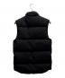 CANADA GOOSE (カナダグース) GARSON VEST ブラック サイズ:SIZE XS 未使用品：60000円