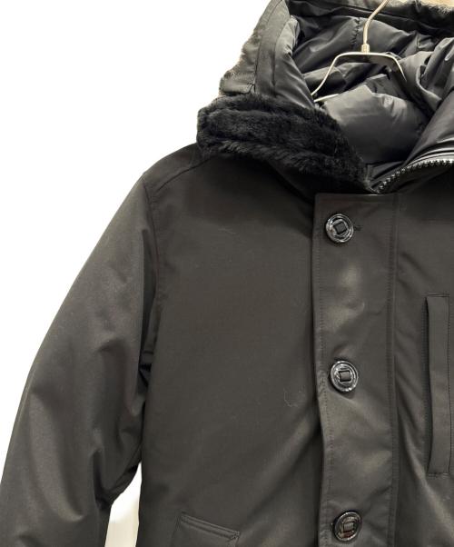 CANADA GOOSE（カナダグース）CANADA GOOSE (カナダグース) JASPER PARKA ブラック サイズ:XS 未使用品の古着・服飾アイテム