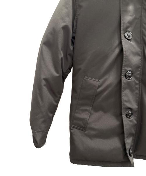 CANADA GOOSE（カナダグース）CANADA GOOSE (カナダグース) JASPER PARKA ブラック サイズ:XS 未使用品の古着・服飾アイテム