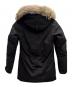CANADA GOOSE (カナダグース) JASPER PARKA ブラック サイズ:XS 未使用品：90000円