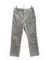 stussy（ステューシー）の古着「Big Ol Jeans 'Striped'」｜ブルー