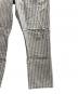中古・古着 stussy (ステューシー) Big Ol Jeans 'Striped' ブルー サイズ:W30：12000円