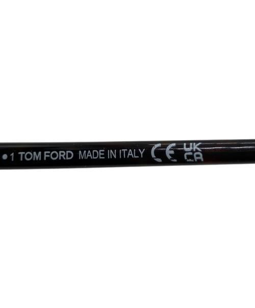 TOM FORD（トムフォード）TOM FORD (トムフォード) サングラス ブラウン サイズ:48□19 145の古着・服飾アイテム