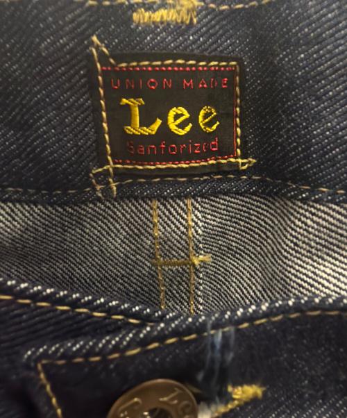 LEE（リー）LEE (リー) デニムcowboy 101 Riders 101B 1945年モデル 復刻 インディゴ サイズ:W32の古着・服飾アイテム