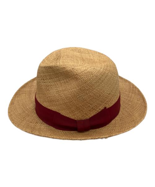 ONE PIECE（ワンピース）ONE PIECE (ワンピース) CA4LA (カシラ) Luffy Straw Hatストローハットの古着・服飾アイテム