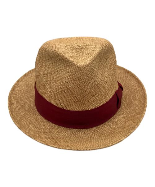 ONE PIECE（ワンピース）ONE PIECE (ワンピース) CA4LA (カシラ) Luffy Straw Hatストローハットの古着・服飾アイテム