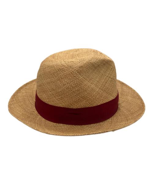 ONE PIECE（ワンピース）ONE PIECE (ワンピース) CA4LA (カシラ) Luffy Straw Hatストローハットの古着・服飾アイテム