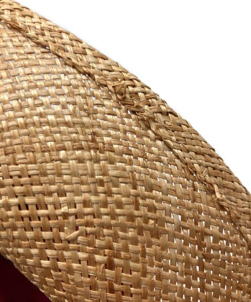 ONE PIECE（ワンピース）ONE PIECE (ワンピース) CA4LA (カシラ) Luffy Straw Hatストローハットの古着・服飾アイテム