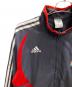 adidas (アディダス) アンセムジャケット グレー：12000円