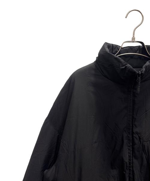 FreshService（フレッシュサービス）FreshService (フレッシュサービス) QUANTUM AIR MINI RIPSTOP ZIP-UP BLOUSON ブラック サイズ:Мの古着・服飾アイテム