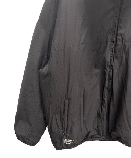 FreshService（フレッシュサービス）FreshService (フレッシュサービス) QUANTUM AIR MINI RIPSTOP ZIP-UP BLOUSON ブラック サイズ:Мの古着・服飾アイテム