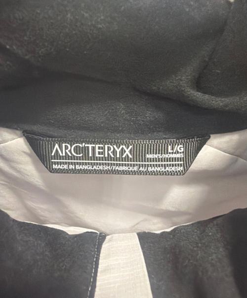 ARC'TERYX（アークテリクス）ARC'TERYX (アークテリクス) Atom SL Vest Men's グレー サイズ:Ｌの古着・服飾アイテム