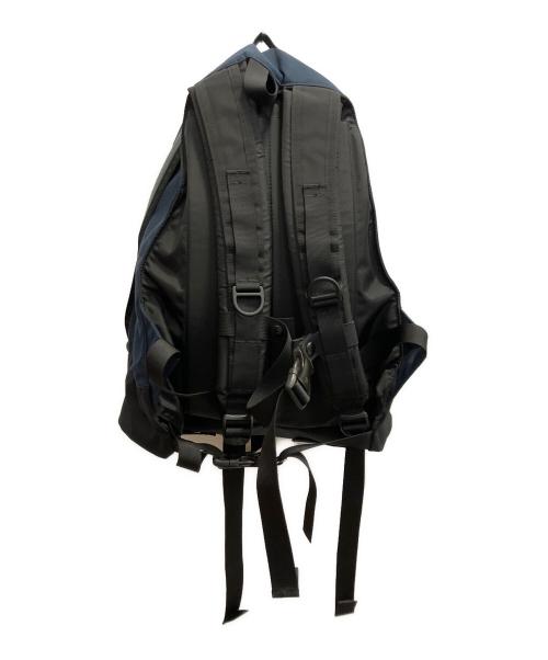GREGORY（グレゴリー）GREGORY (グレゴリー) デイパック2026リュック ネイビー×ブラックの古着・服飾アイテム