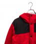 THE NORTH FACE (ザ ノース フェイス) マウンテンダウンジャケット レッド サイズ:Ｓ：25000円