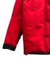 中古・古着 THE NORTH FACE (ザ ノース フェイス) マウンテンダウンジャケット レッド サイズ:Ｓ：25000円