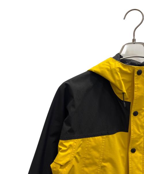 THE NORTH FACE（ザ ノース フェイス）THE NORTH FACE (ザ ノース フェイス) マウンテンライトジャケット イエロー サイズ:Ｓの古着・服飾アイテム