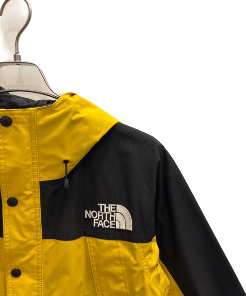 THE NORTH FACE（ザ ノース フェイス）THE NORTH FACE (ザ ノース フェイス) マウンテンライトジャケット イエロー サイズ:Ｓの古着・服飾アイテム