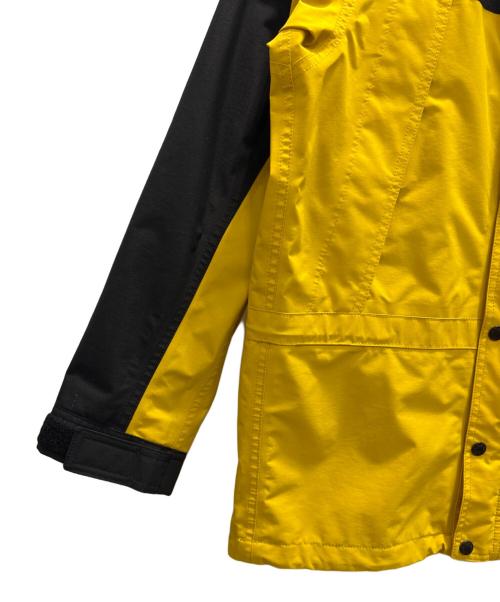 THE NORTH FACE（ザ ノース フェイス）THE NORTH FACE (ザ ノース フェイス) マウンテンライトジャケット イエロー サイズ:Ｓの古着・服飾アイテム