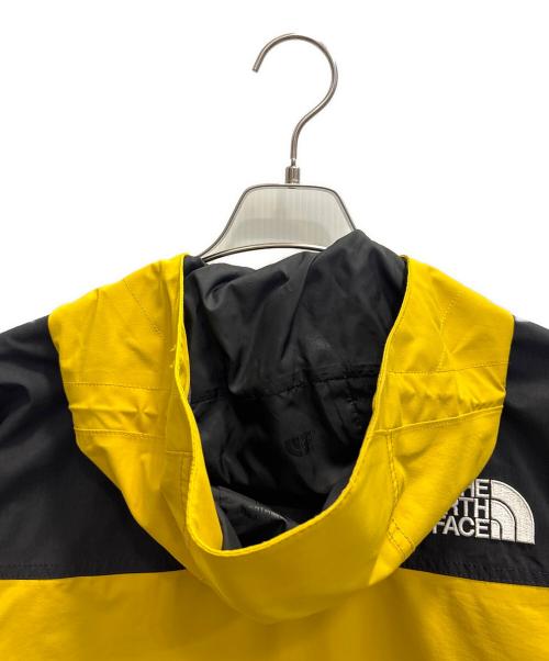 THE NORTH FACE（ザ ノース フェイス）THE NORTH FACE (ザ ノース フェイス) マウンテンライトジャケット イエロー サイズ:Ｓの古着・服飾アイテム