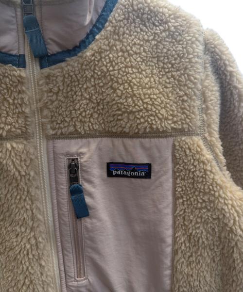 Patagonia（パタゴニア）Patagonia (パタゴニア) クラシックレトロXフリースジャケット ベージュ サイズ:SIZE Sの古着・服飾アイテム