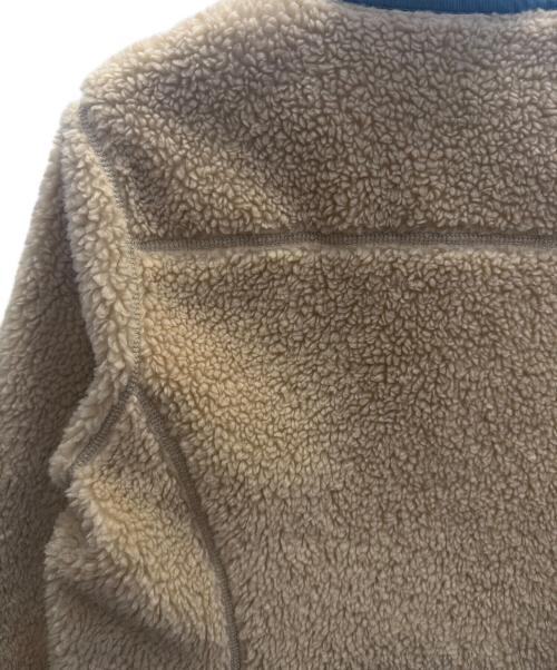 Patagonia（パタゴニア）Patagonia (パタゴニア) クラシックレトロXフリースジャケット ベージュ サイズ:SIZE Sの古着・服飾アイテム
