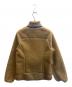 Patagonia (パタゴニア) クラシックレトロXフリースジャケット ベージュ サイズ:SIZE S：14000円