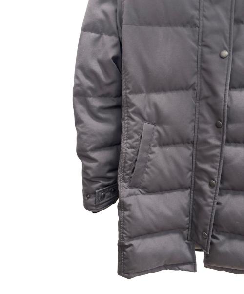 CANADA GOOSE（カナダグース）CANADA GOOSE (カナダグース) MACKENZIE PARKA ネイビー サイズ:Мの古着・服飾アイテム
