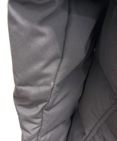 CANADA GOOSE（カナダグース）CANADA GOOSE (カナダグース) MACKENZIE PARKA ネイビー サイズ:Мの古着・服飾アイテム