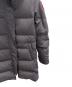中古・古着 CANADA GOOSE (カナダグース) MACKENZIE PARKA ネイビー サイズ:М：45000円